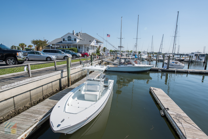 Beaufort, NC Fishing