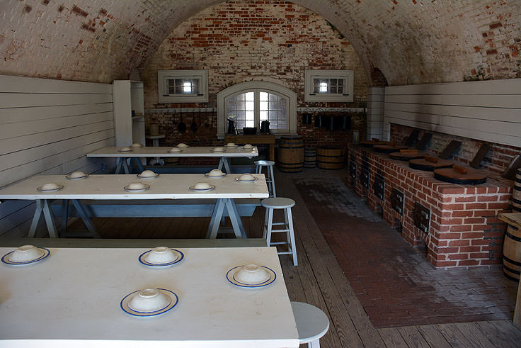 fort macon july 4