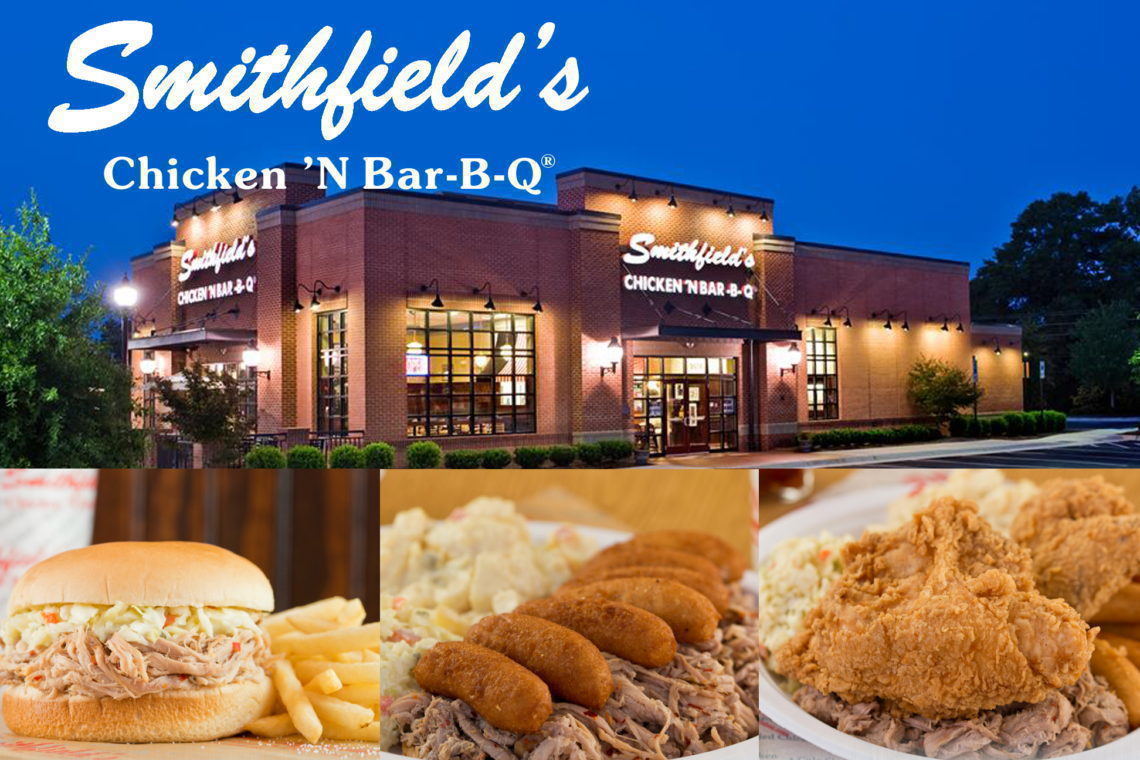 Smithfield's Chicken N Bar-B-Q - Beaufort-NC.com
