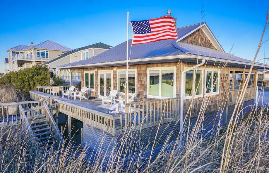  Vacation rental home in Emerald Isle, NC settings>site_title?>