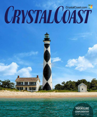 Crystal Coast Visitors Guide