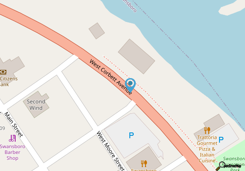 Riverview Park map location