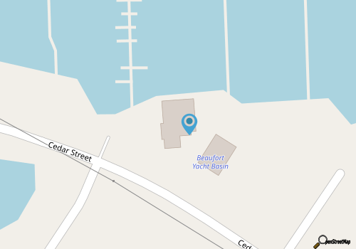 Homer Smith Docks and Marina map location