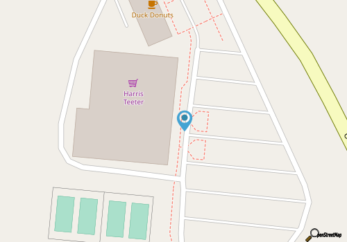 Pizzazz Pizza Company map location