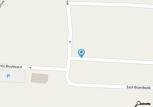 5 Star Reviews 3 Bedroom Luxury House w/Pool, Steps from Beach, Sleeps 7, Shops map location