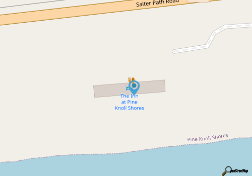 Clamdigger Restaurant map location