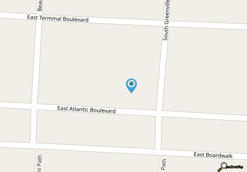 Atlantic Breeze South - Cozy & Renovated - Walk To Beach map location
