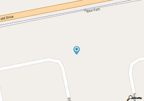 The O'Sea: Oceanside House - 4BR - 4 BA - Emerald Isle map location