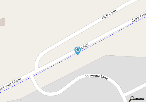 Pebble Beach C-308 | Oceanview 3BR Condo w/ Pools & Tennis map location