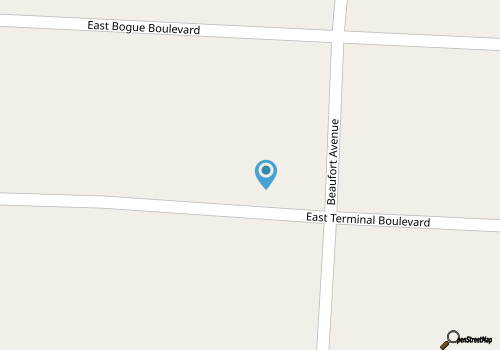 3BR w/ Pool on The Circle / Walk to Beach & Dining map location