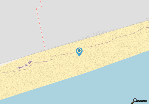 NEW Look-Luxury Oceanfront Home in Dolphin Ridge W/ Pool & Hot Tub????Epic Views map location