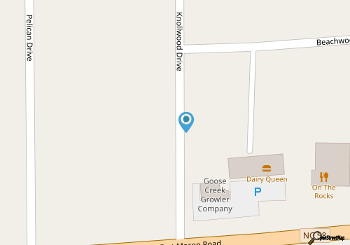 Walk to Beach & Pier / Pool / 3BR w/ En-Suites map location