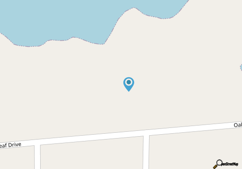 Sunset Retreat on Bogue Sound - A Waterfront Home map location