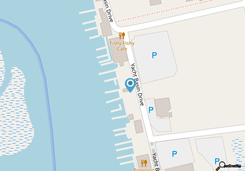 Southport Boat Rentals map location