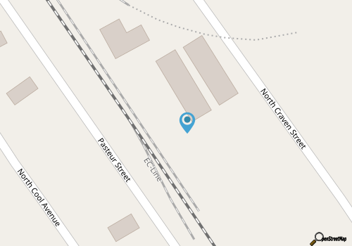 Charming 3-bedroom house in gorgeous New Bern map location