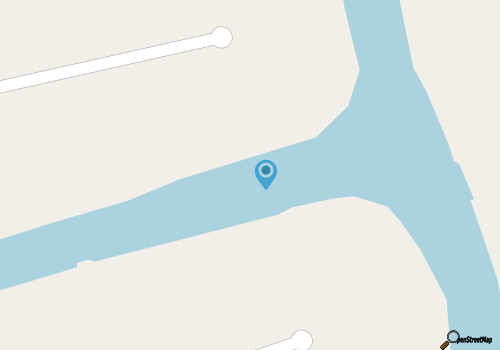 Oceanfront Hidden Treasure Pine Knoll Shores map location