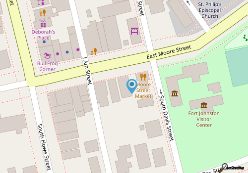 Timeless Treasures Antique Store map location