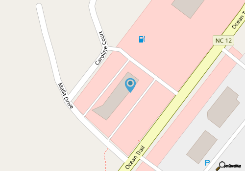 The Farmer's Daughter map location