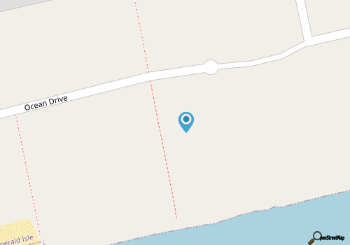 Sun Life East - Oceanfront-Secluded-beautiful! Pool and hot tub. map location