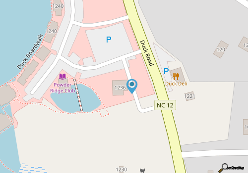 Gray's map location