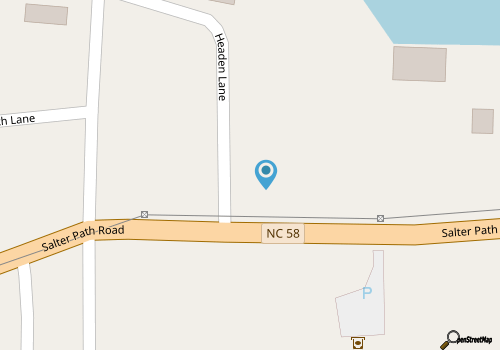 Leni Newell Studios And Gallery map location