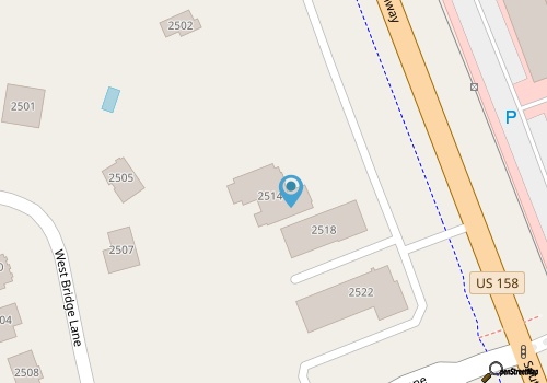 Pizzazz Pizza Company map location