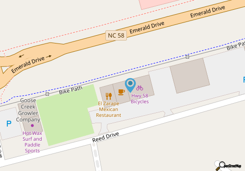 4J’s Cafe And Bake Shop map location