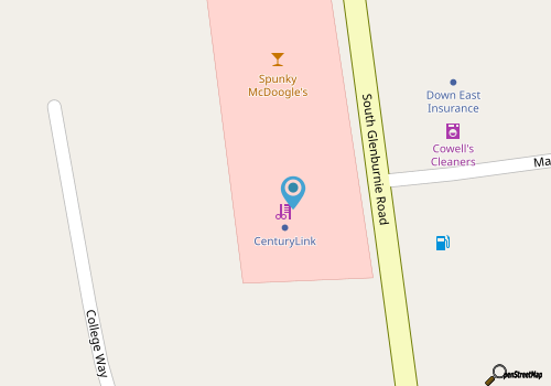 Wine and Design map location