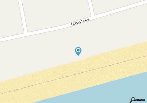 Ocean View 4BR Retreat with Private Beach Access map location