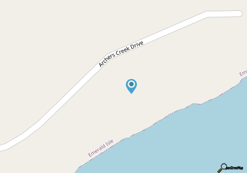 Coastal Retreat with Pool, Fire Pit & Minutes from the Beach map location