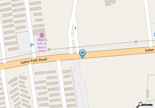 Oak Grove Motel map location