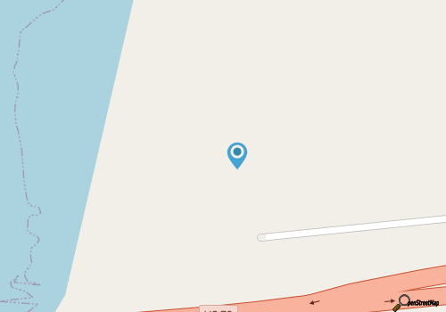 Flippin Out Guide Service map location