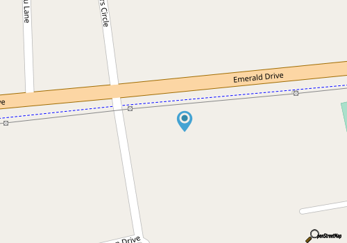 Soul Shine, Ocean & Sound Retreat - POOL & Hot Tub map location