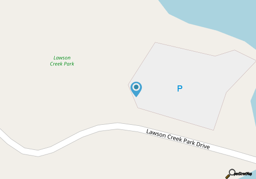 Thump Chaser Charters map location