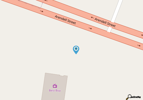 Luigi’s Pizza map location