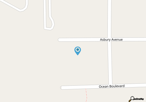 Spacious ocean view home. Just a 3 minute walk to the beach!  map location