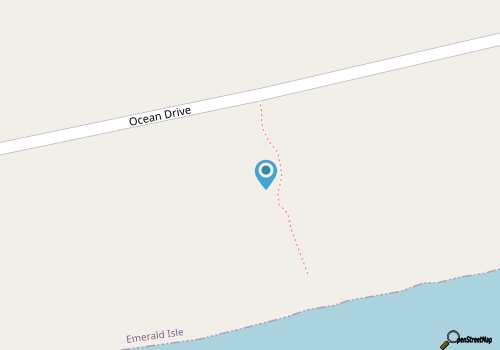 10BR Oceanfront | Pool + Theater + Game Room map location