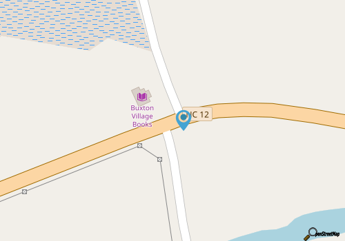 Kite Point map location