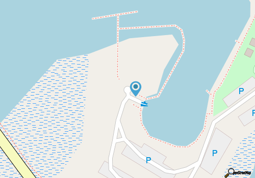 Grassy Sound Charters map location