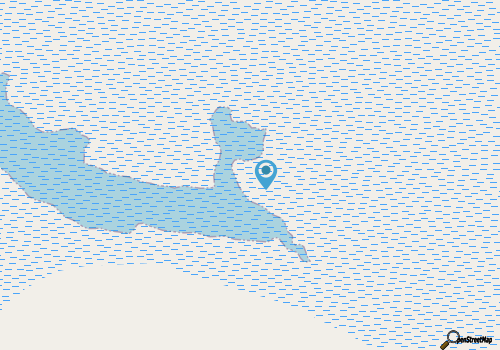Fresh and Airy 2-Bedroom Beach Duplex map location