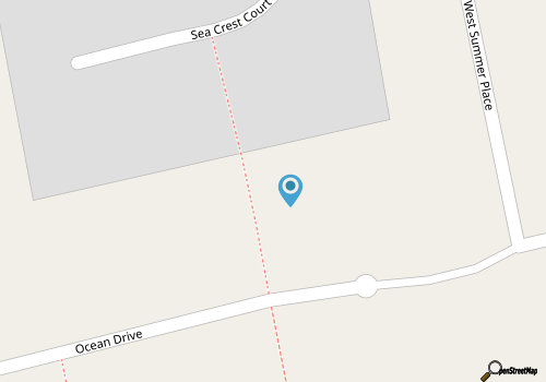 Tarheel West | Second-Row Beach Duplex | Decks, Patio & Grill | Sleeps Large Gro map location