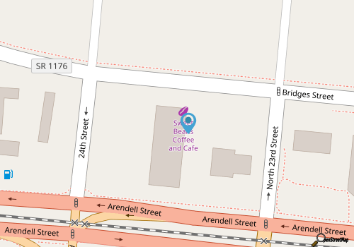Game on Escape Rooms map location