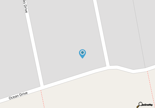 Summervilla, Almost Oceanfront House in Emerald Isle, NC! map location