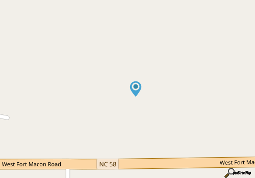 Comfortable Condo with WiFi, Washer/Dryer, Porch & Shared Pool/Tennis/Day Dock map location