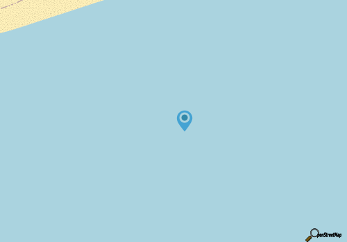 Oceanfront 8 bedroom/sleeps 20 with large gathering and outdoor areas map location