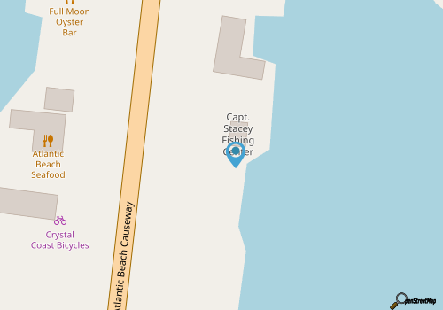 GALE ANNE map location