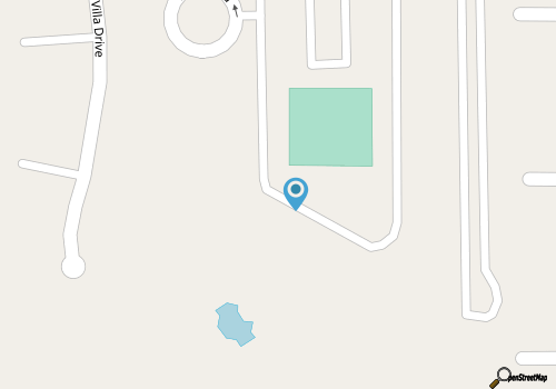 Atlantic Beach NC - Sands Villas Resort - Ocean Front Unit map location