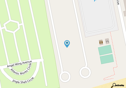 Atlantic Queen - Oceanfront Escape map location