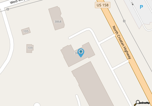 Gray's map location