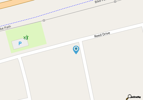 3BR condo in the heart of Emerald Isle with hot tub and short walk to the beach map location